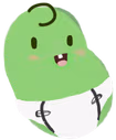 bean_baby emote