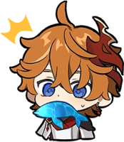 Tartaglia_Shock static emote