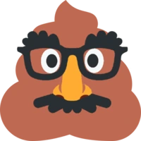 Disguised_Poo emote