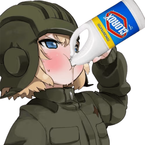 bleach emote
