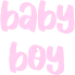 babyboy emote