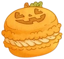 PumpkinMacaroon emoji