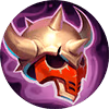 CursedHelmet emote