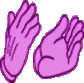 CLAP emote