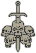 VictorySkull emote