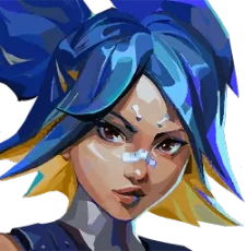Neon emote