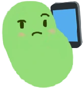 bean_phone emote