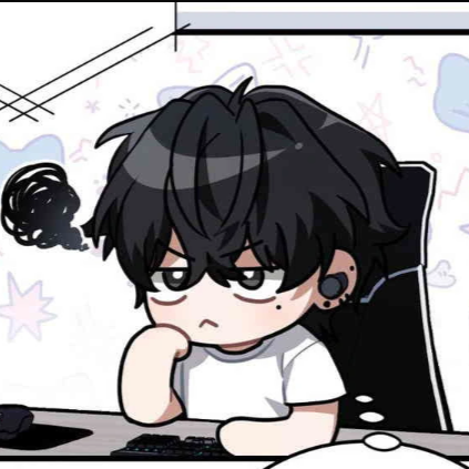 Jigu_unsatisfied static emote