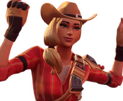 Dansefortnite emote