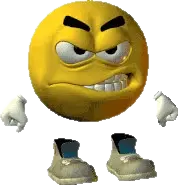 angry emote