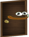 Door static emote