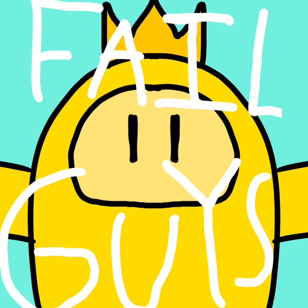 Fail_Guys emote