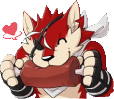 yummy emote