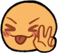 Peace_sign emote