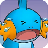 Mudkip_Crying emote