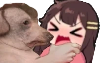 creatureStranglingElis emote