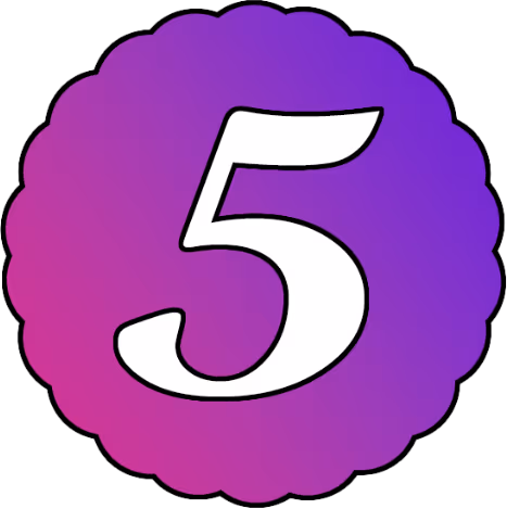 5 emote