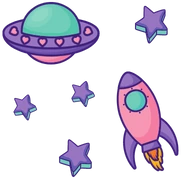 Retro_Space emote