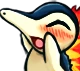 CindaBlush emote