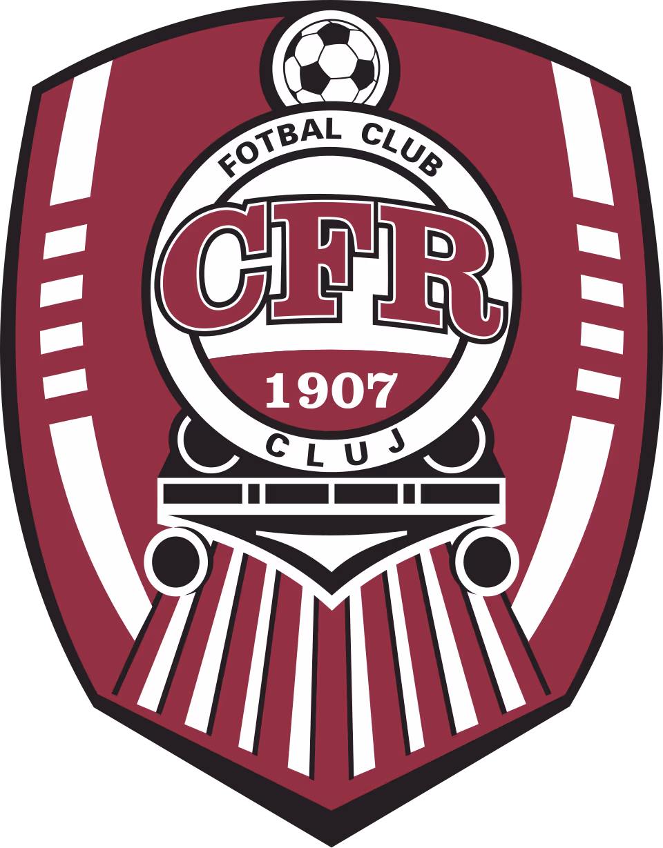 Cfrcluj emote