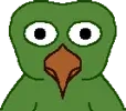 BirdgeStare emote