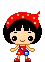 redgirlok emote
