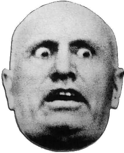 mussolini emote