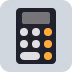 Calculator emote