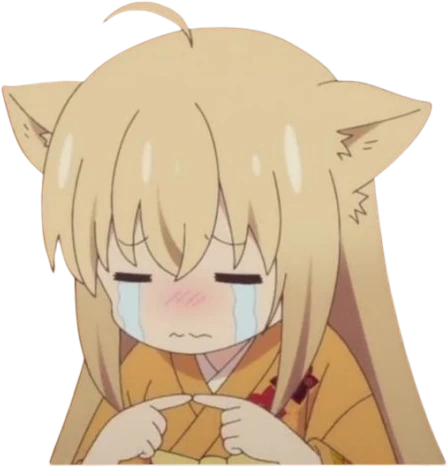 Sorry emote