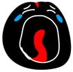 crying_lildarkie emote