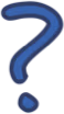 QuestionMark_Blue emote