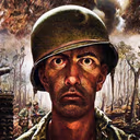thousandyardstare emote