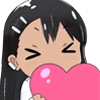 Nagatoro_Heart emote