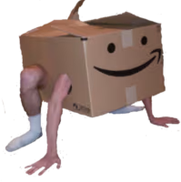 Boxman emote