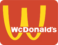 WcDonalds emote