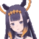 inaFukireta animated emote