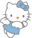 hellokitty_angel emote