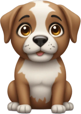 Puppy emote