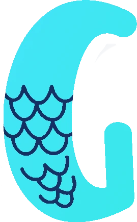 mermaidg emote