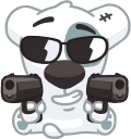 spottygangster emoji