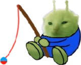 glorpFishing emote