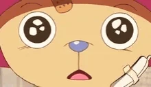 ChopperFIGABLIN emote