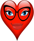 Lady_heart emote