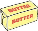 Butter emote