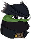 HunterWeird emote