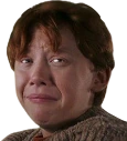 ScaredRon emote
