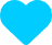 heart_skyblue emote