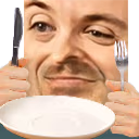hungrE emote