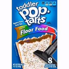 FloorPoptart emote