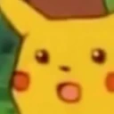 Pikachu emote